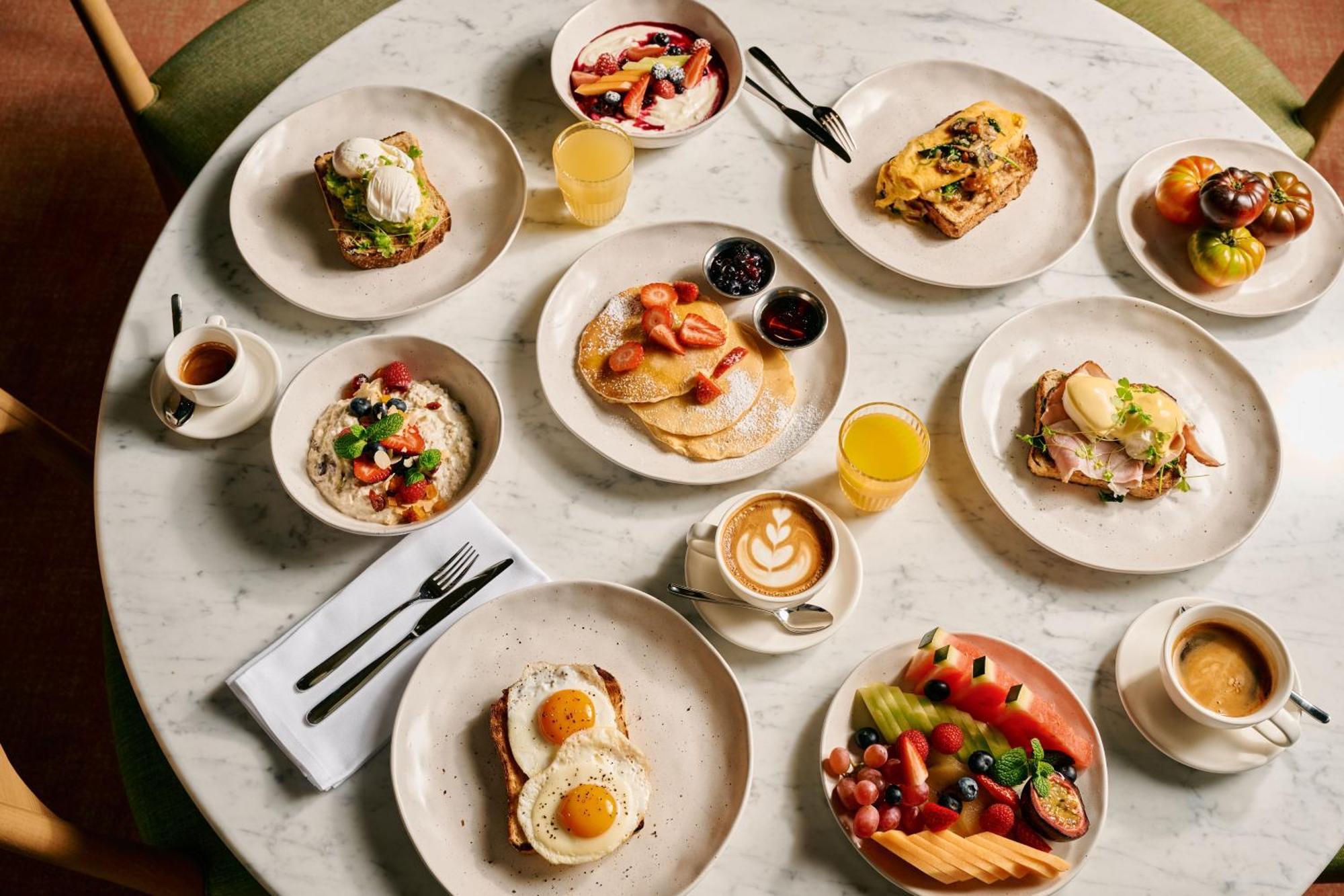 ホテル Ibis Styles Melbourne Airport エクステリア 写真